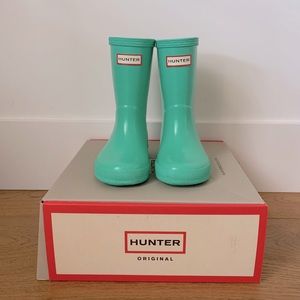 Kids Classic Hunter Boots